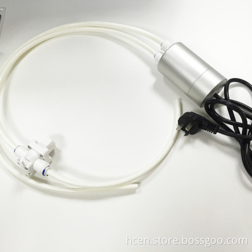 Ultraviolet Light Water Sterilizer Home UV LED Water Purifier Machine